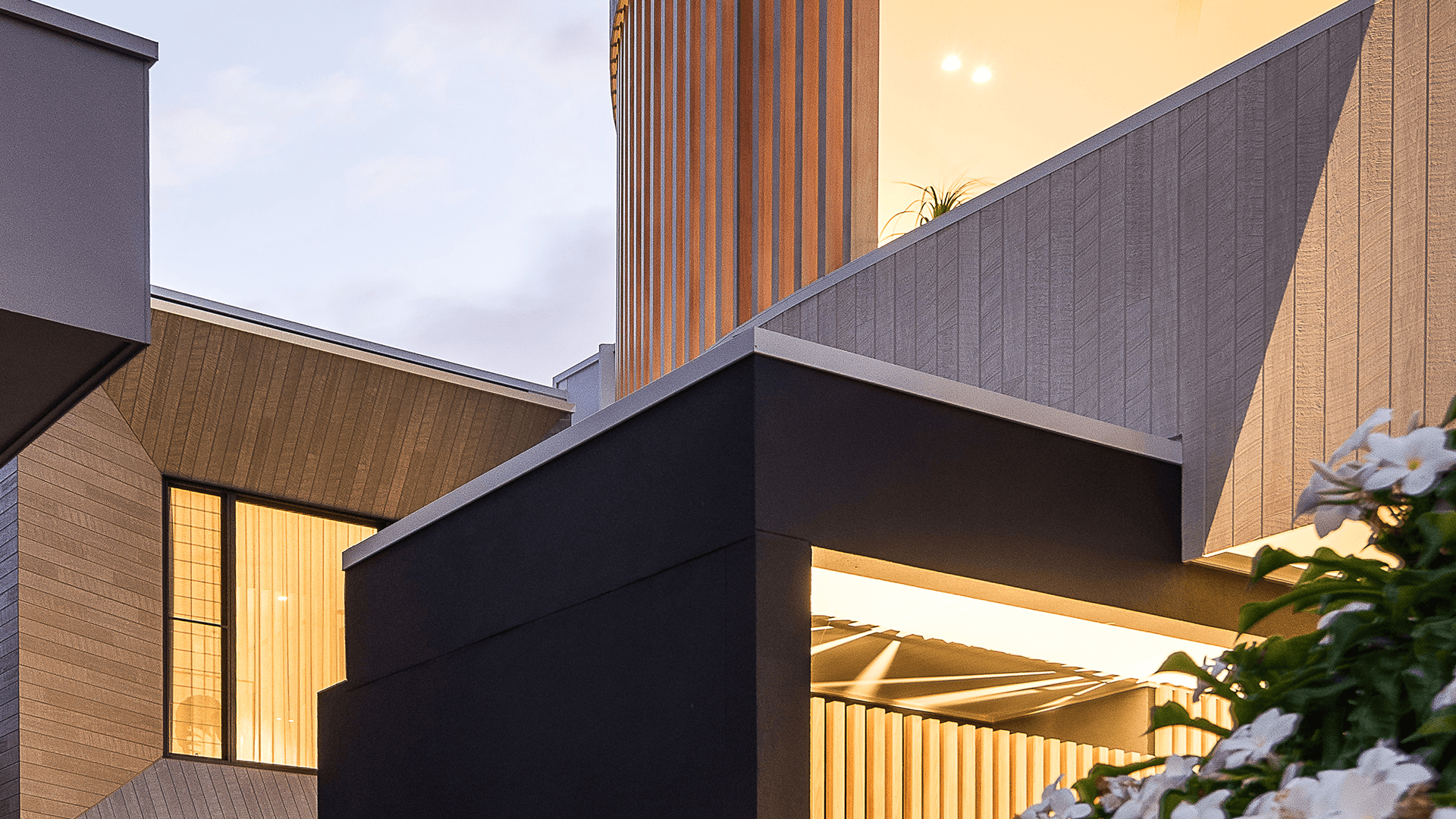 Close up of Cemintel and Hebel