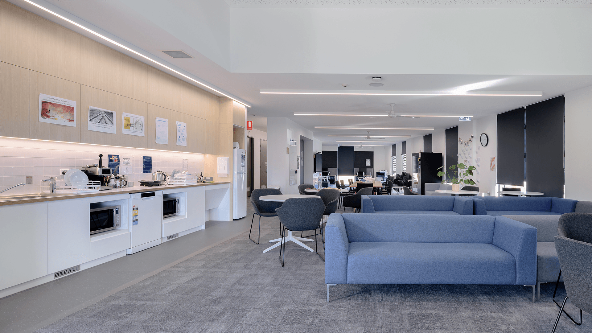 Barramurra Public School using Cemintel cladding