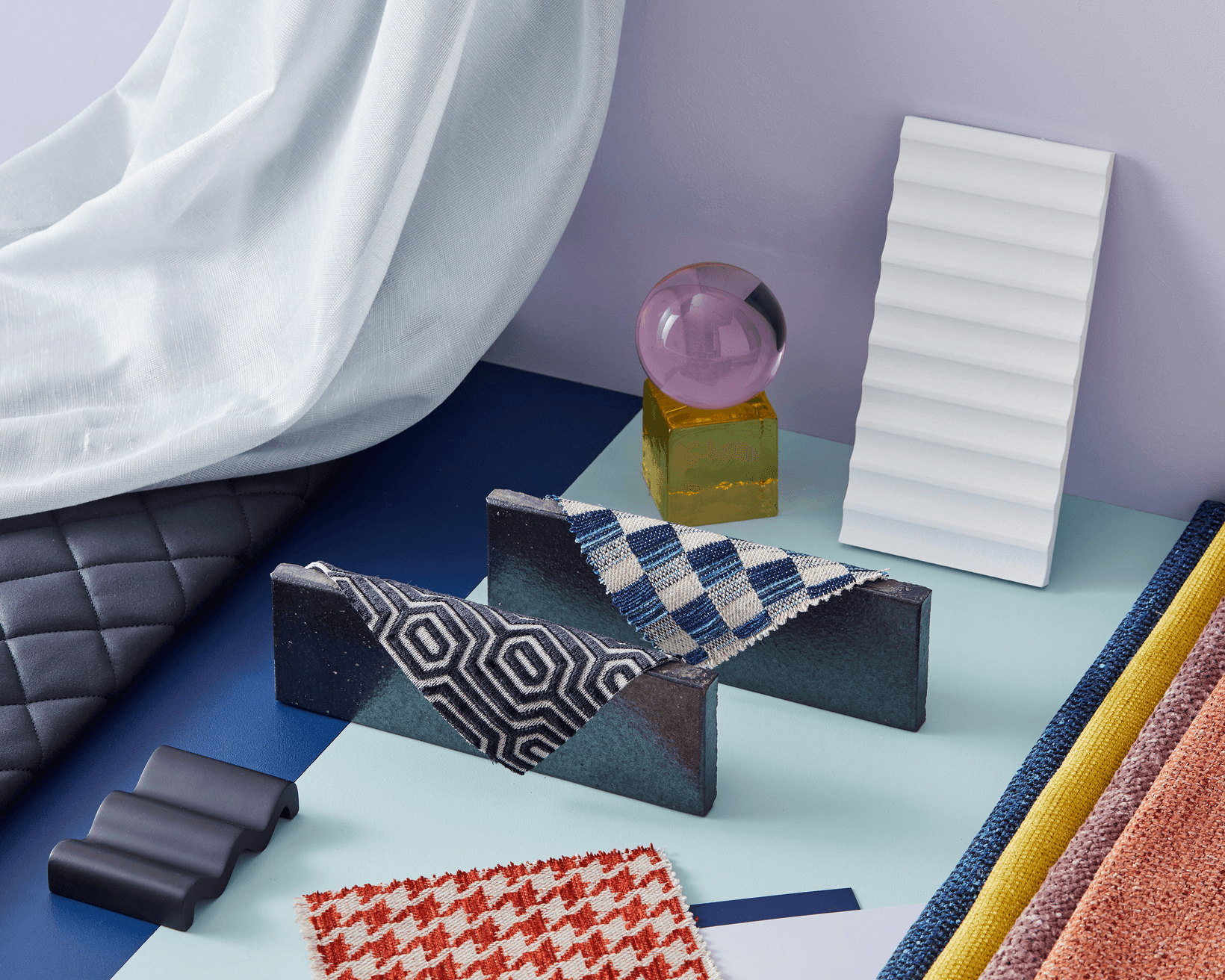 PGH Brick X Warick Fabricks Collaboration: Futurity