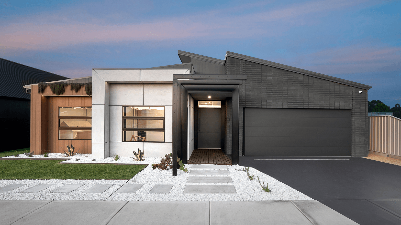 Home featuring Cemintel Barestone and Territory