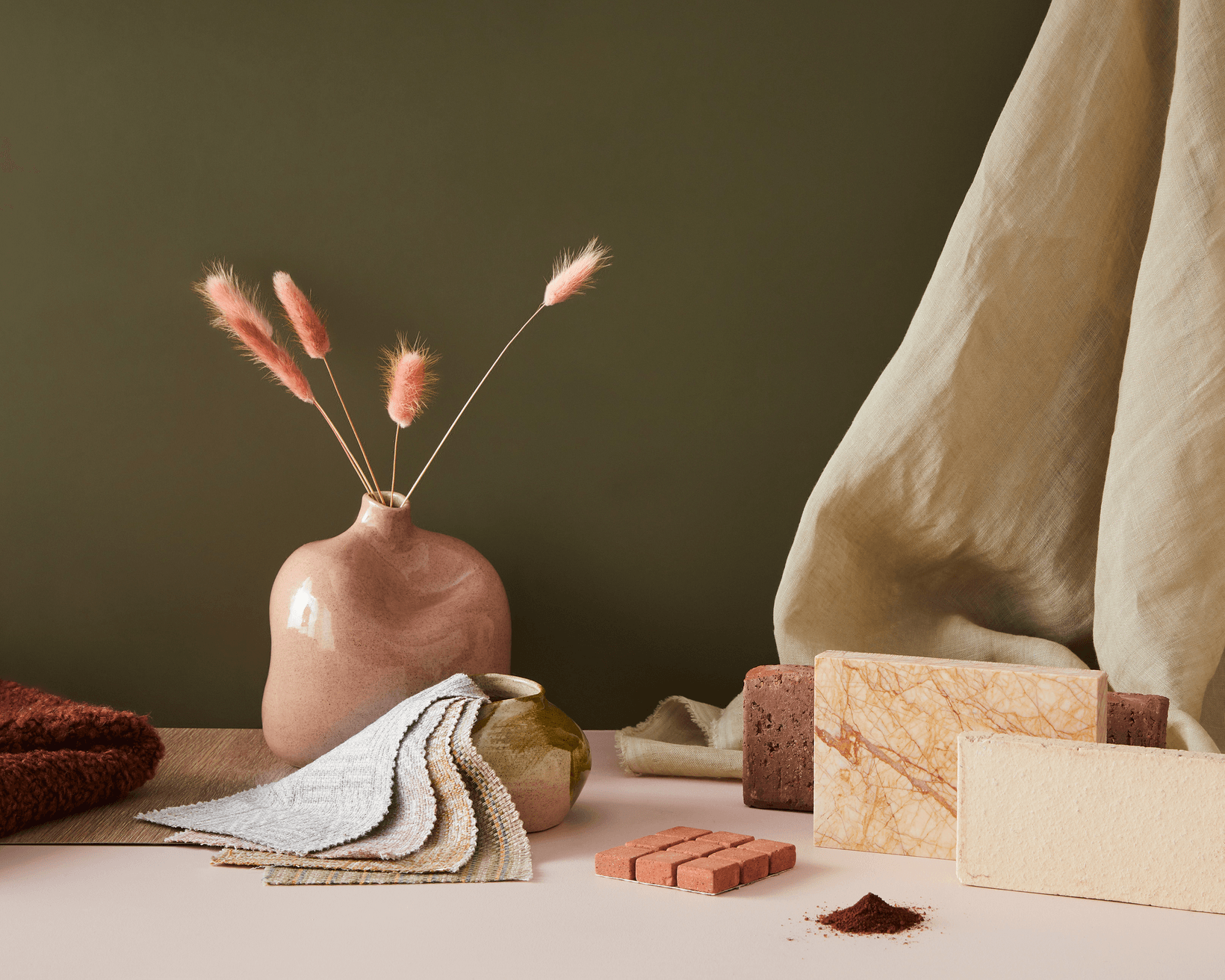 PGH Brick X Warick Fabricks Collaboration: Terrain