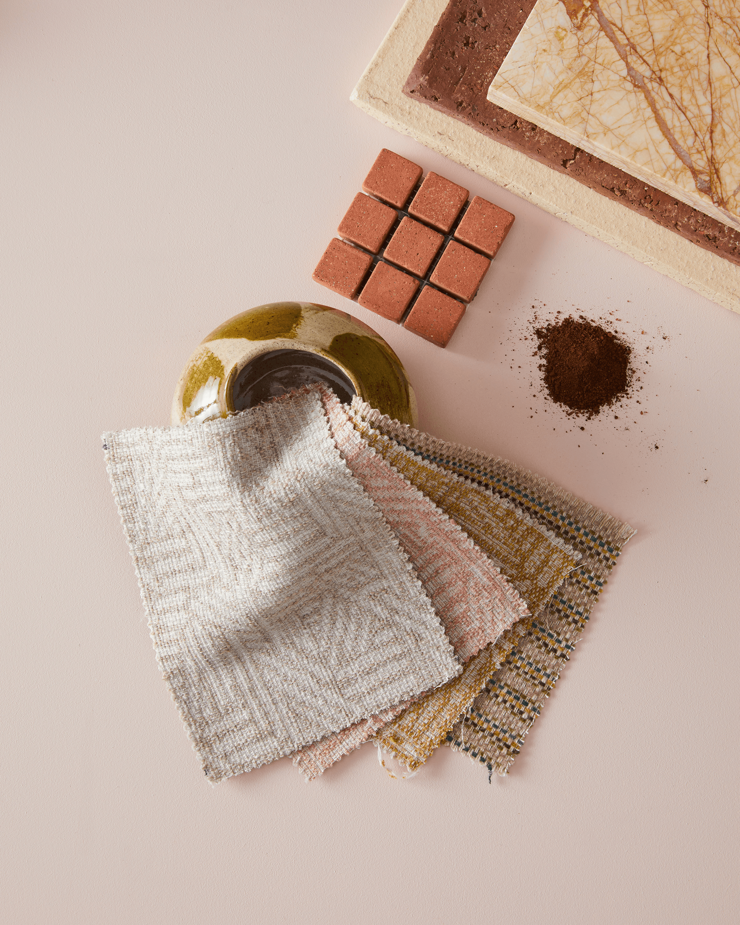 PGH Brick X Warick Fabricks Collaboration: Terrain