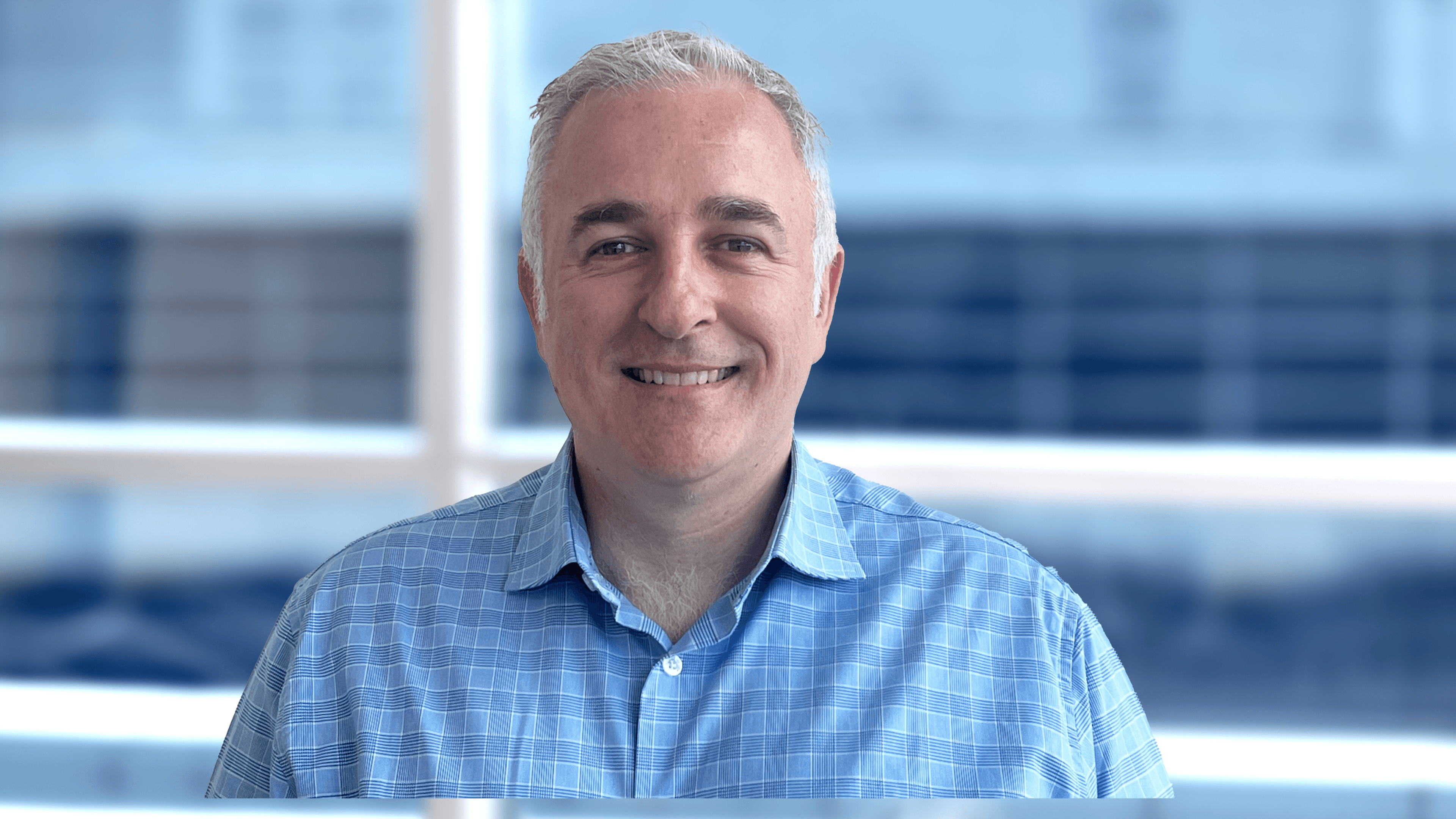 Anthony Perizzolo headshot