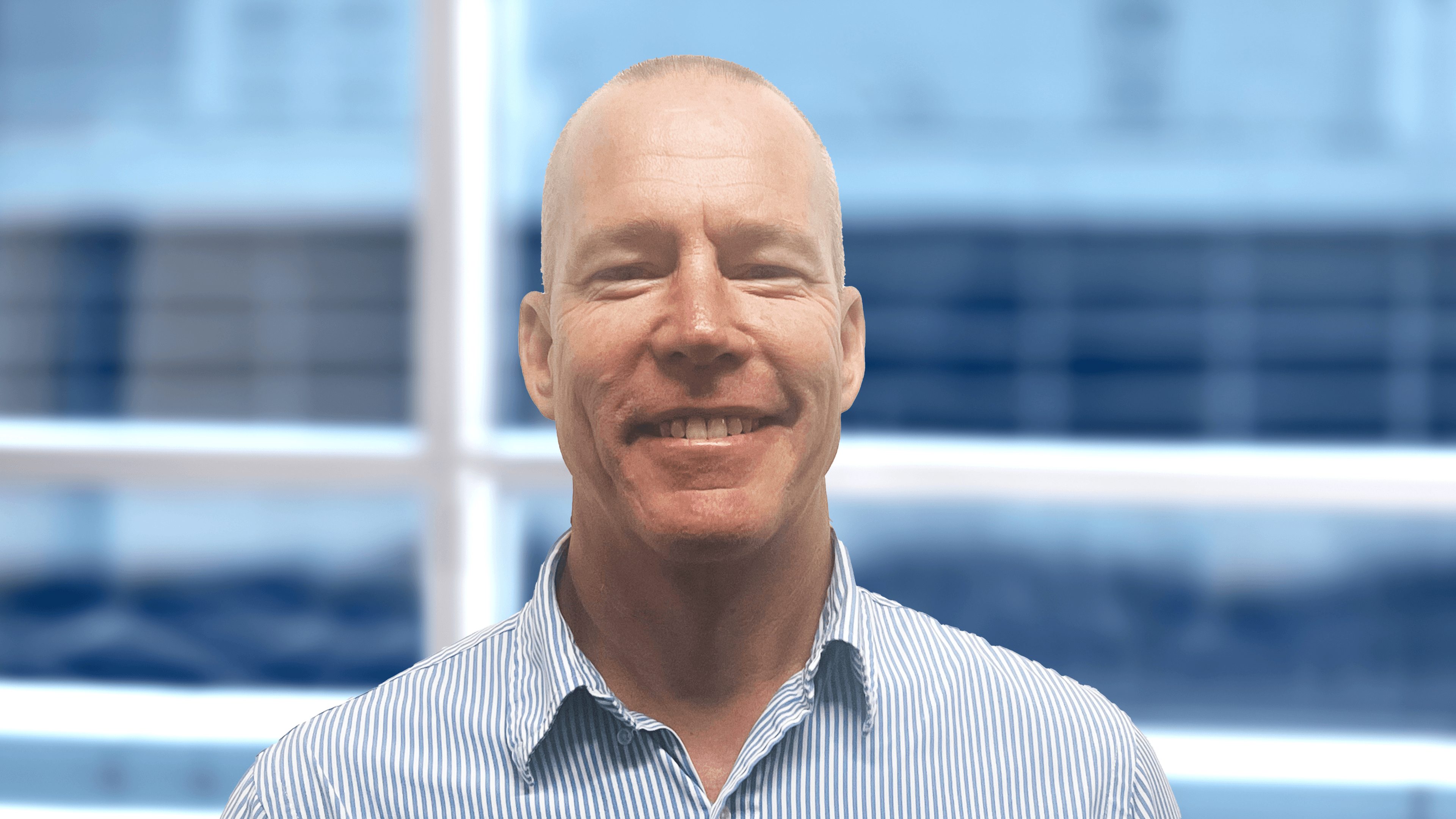 Conrad Groenewald headshot