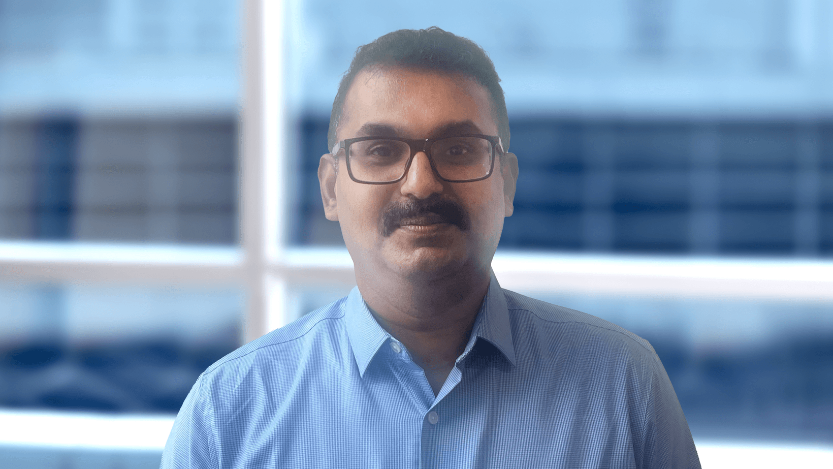 Santosh Sunny headshot