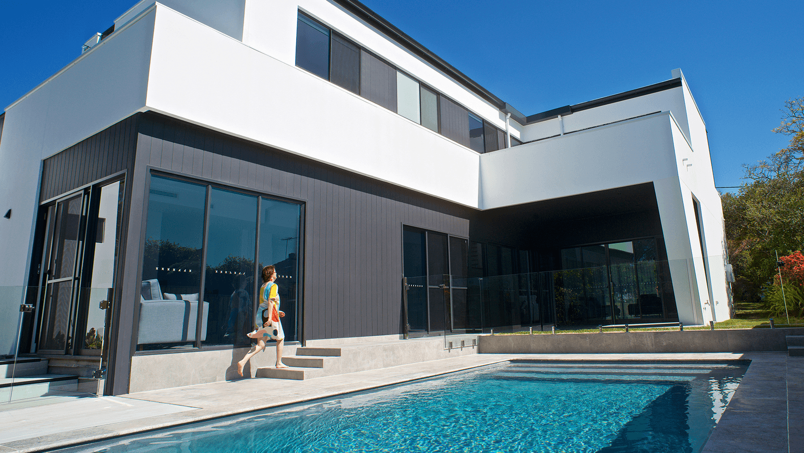 Dawsonvu’s Palm Springs –style Sydney home
