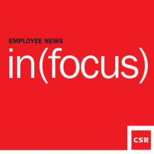 Employee News in(focus)